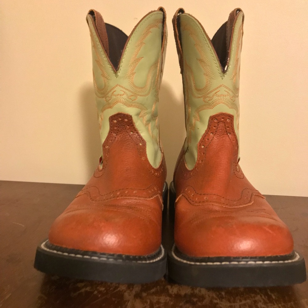 Justins gypsy boots